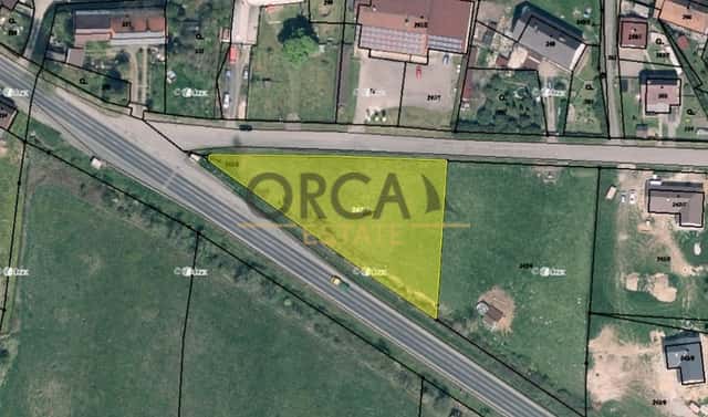 Prodej pozemku 423 m², Stružnice, okres Česká Lípa