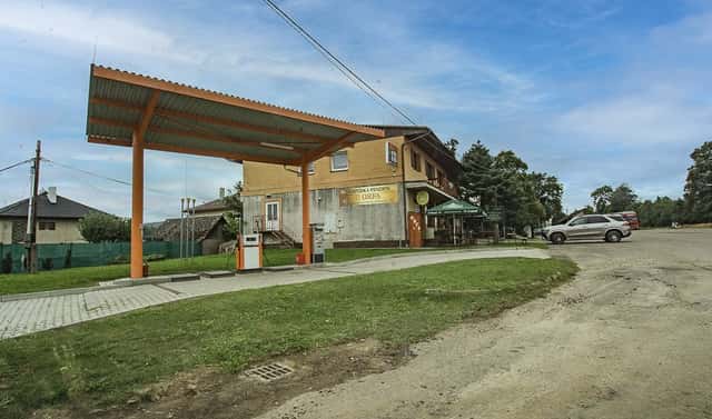 Prodej nájemního domu, činžáku 550 m², Heřmaničky, okres Benešov