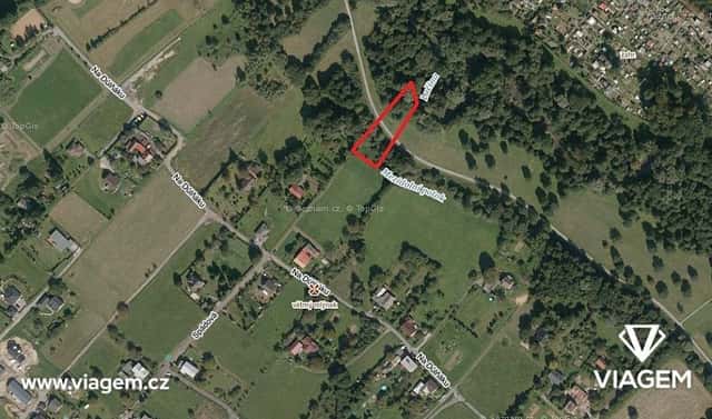 Prodej pole 1 798 m², Havířov, okres Karviná