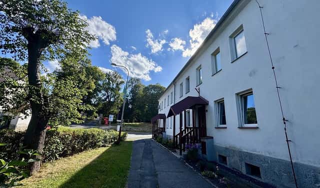 Prodej bytu 1+1 34 m², Poštovní, Nejdek, okres Karlovy Vary