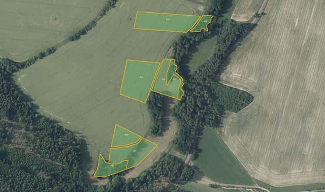 Prodej pole 10 339 m², Chlístovice – Zdeslavice, okres Kutná Hora