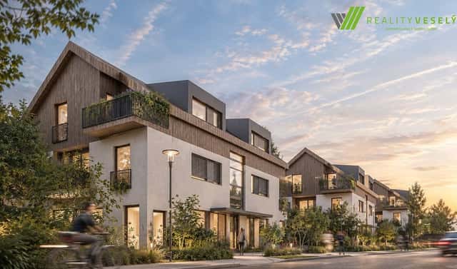 Prodej bytu 3+kk 70 m², Školní, Milotice, okres Hodonín