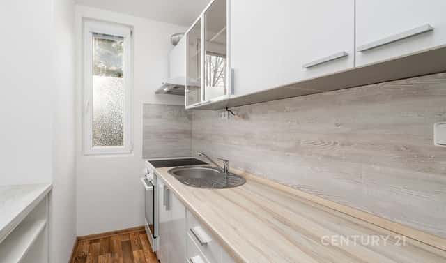 Pronájem bytu 1+1 35 m², Růžová, Děčín – Děčín III-Staré Město