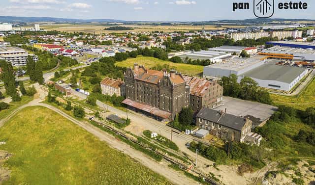 Prodej výrobních prostor 19 951 m², Holická, Olomouc – Holice