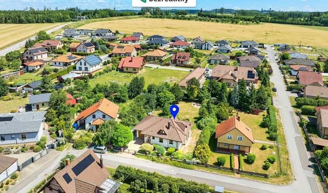 Prodej domu 180 m² s pozemkem 900 m², Zhoř, okres Jihlava