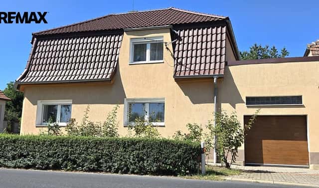 Prodej domu 107 m² s pozemkem 521 m², Danešova, Peruc, okres Louny