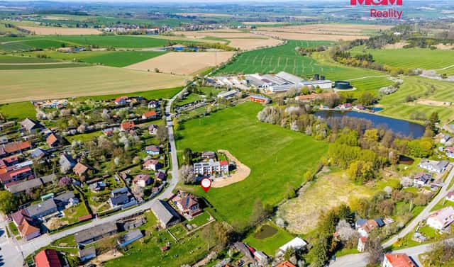 Prodej stavebního pozemku 1 010 m², Brtnice – Příseka, okres Jihlava