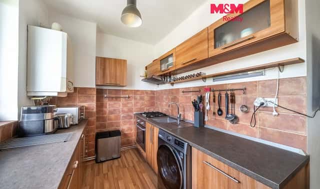 Prodej bytu 3+kk 67 m², Dobřany, okres Plzeň-jih