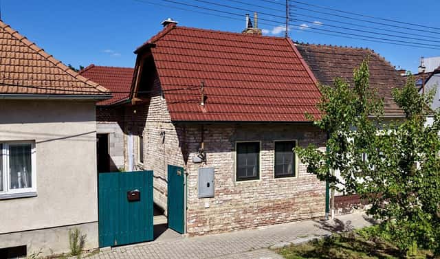 Prodej domu 69 m² s pozemkem 191 m², Na Trávníkách, Kyjov, okres Hodonín