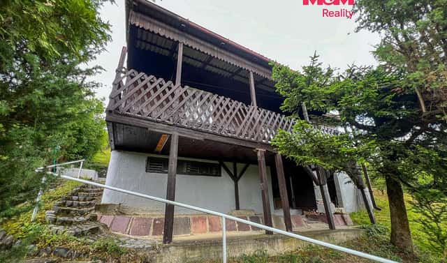 Prodej chaty/chalupy 40 m² s pozemkem 1 592 m², Litoměřice