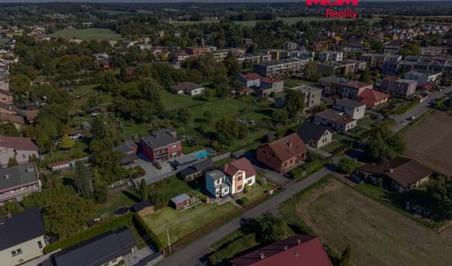 Prodej domu 160 m² s pozemkem 628 m², Petrovice u Karviné, okres Karviná