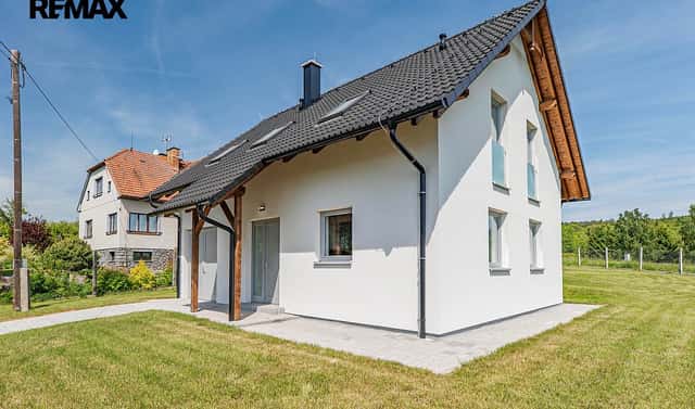 Prodej domu 120 m² s pozemkem 1 013 m², Bukovany, okres Příbram