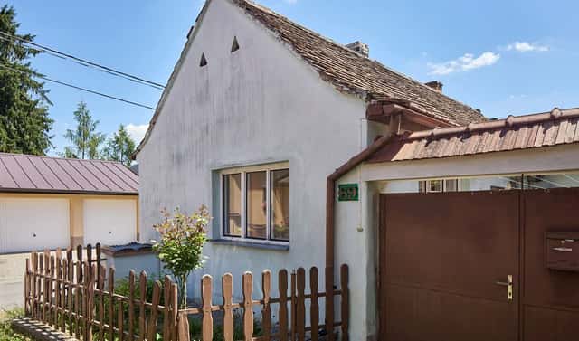 Prodej domu 53 m² s pozemkem 126 m², Plaveč, okres Znojmo