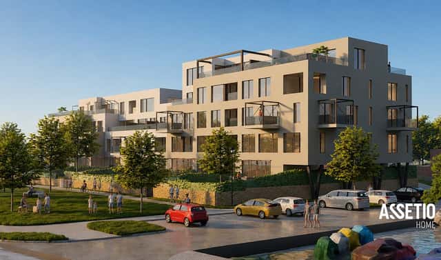 Prodej bytu 3+kk 95 m², Na Výsluní, Staré Město, okres Uherské Hradiště