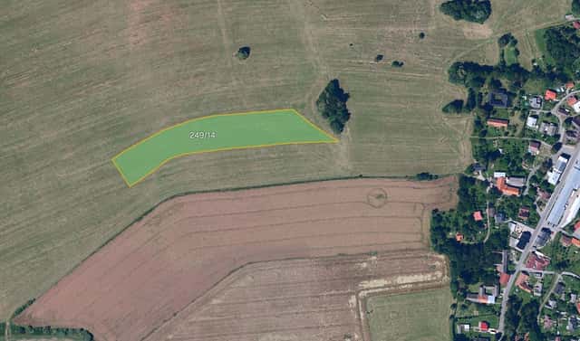 Prodej louky 15 408 m², Proseč – Záboří, okres Chrudim