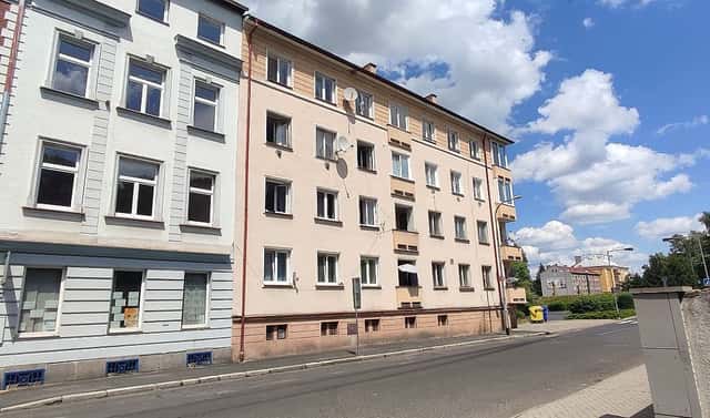 Prodej bytu 2+1 66 m², U Divadla, Sokolov