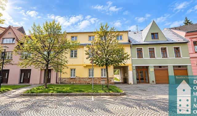 Prodej domu 675 m², Malý val, Kroměříž