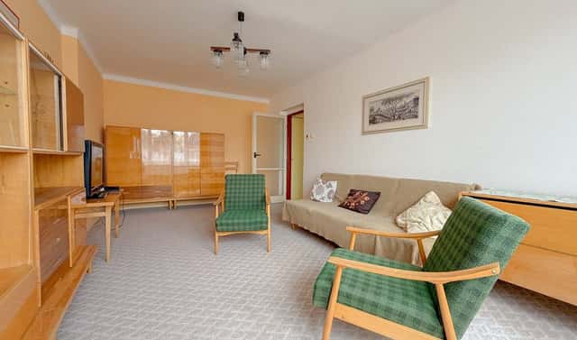 Pronájem bytu 2+1 62 m², Sadová, Pelhřimov