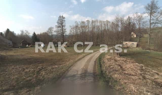 Prodej stavebního pozemku 6 763 m², Mříčná, okres Semily