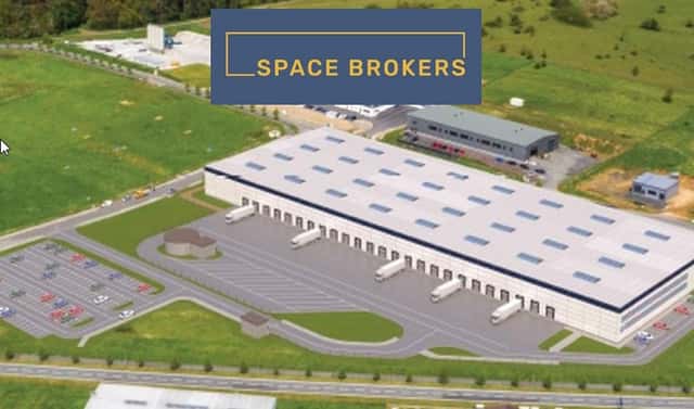 Pronájem skladovacích prostor 14 089 m², Klatovy