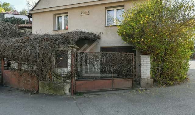 Prodej domu 160 m² s pozemkem 251 m², Pod Petřinami, Praha 6 – Veleslavín
