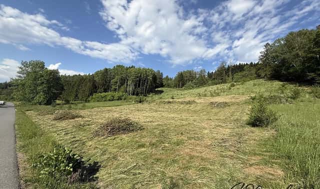 Prodej stavebního pozemku 2 493 m², Ratiboř, okres Vsetín