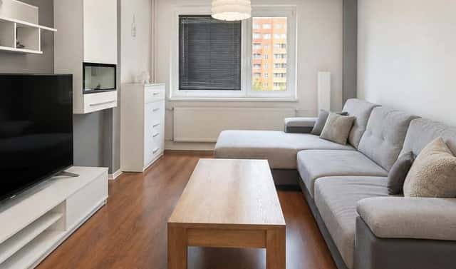 Prodej bytu 3+1 67 m², 5. května, Jirkov, okres Chomutov
