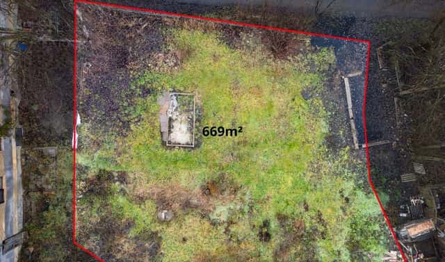 Prodej stavebního pozemku 669 m², Podbořany – Buškovice, okres Louny