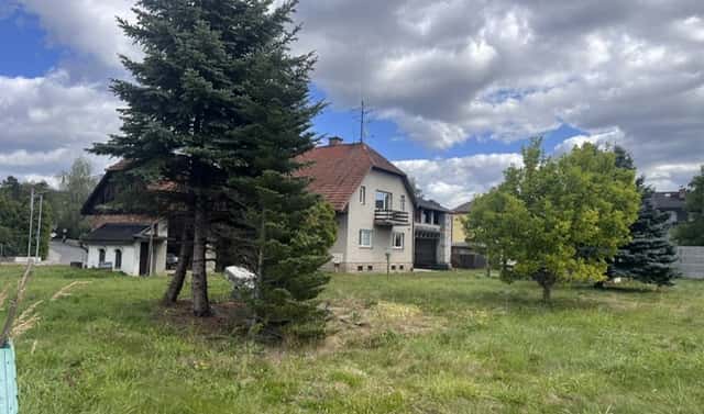 Prodej domu (jiného typu) 292 m² s pozemkem 2 466 m², Bayerova, Rožnov pod Radhoštěm, okres Vsetín