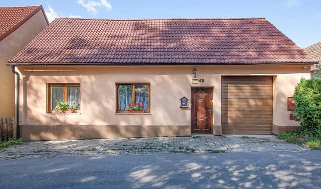 Prodej domu 142 m² s pozemkem 1 192 m², Borovany – Radostice, okres České Budějovice