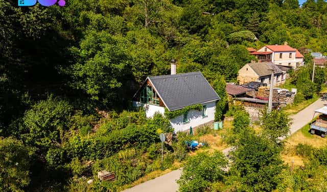 Prodej chaty/chalupy 120 m² s pozemkem 298 m², Kájov – Staré Dobrkovice, okres Český Krumlov