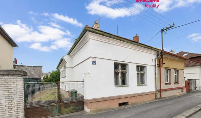 Prodej domu 57 m² s pozemkem 348 m², Zahradní, Horažďovice, okres Klatovy