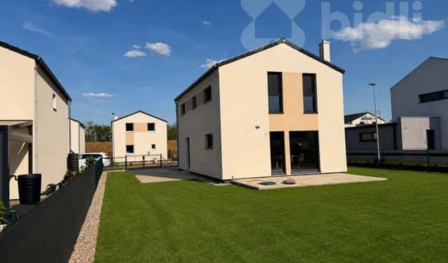 Prodej domu 108 m² s pozemkem 493 m², Pardubice – Doubravice