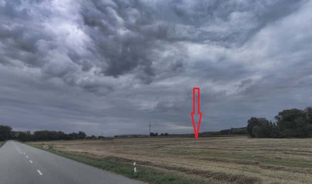 Prodej pole 5 612 m², Pohořelice, okres Brno-venkov
