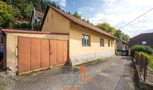 Prodej domu 86 m² s pozemkem 358 m², Petrov, okres Blansko