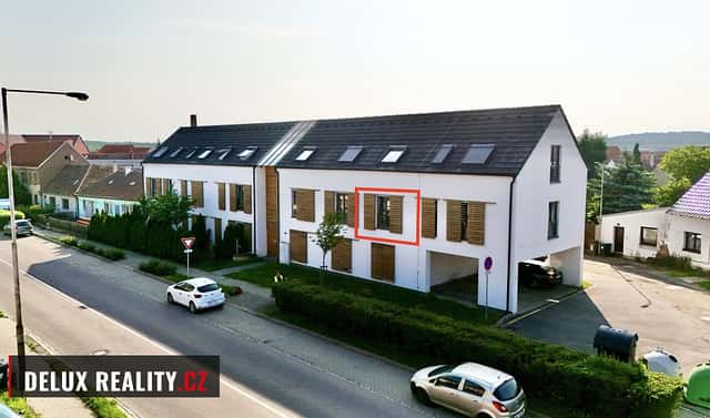 Prodej bytu 1+kk 21 m², Šatovská, Znojmo – Oblekovice