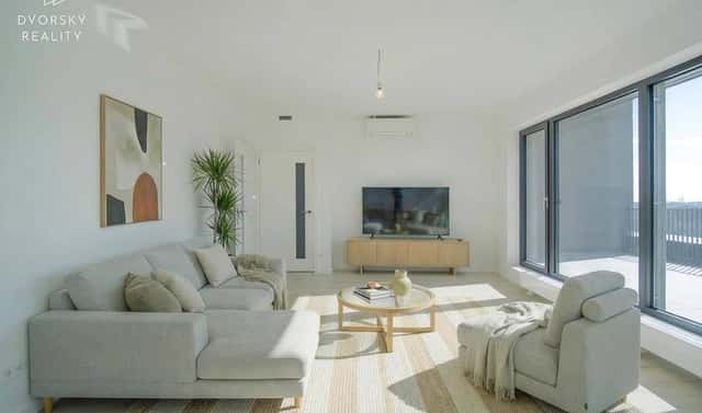 Prodej bytu 4+kk 208 m², Hovorčovice, okres Praha-východ
