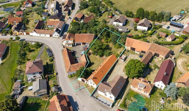Prodej zemědělského objektu 180 m², Miřetice, okres Benešov