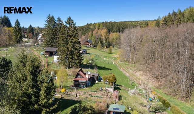 Prodej chaty/chalupy 45 m² s pozemkem 841 m², Heřmánkovice, okres Náchod