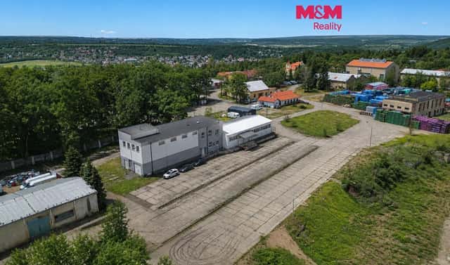 Pronájem pozemku 1 000 m², Libušín, okres Kladno