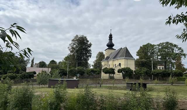 Prodej stavebního pozemku 1 084 m², Svatoňovice, okres Opava