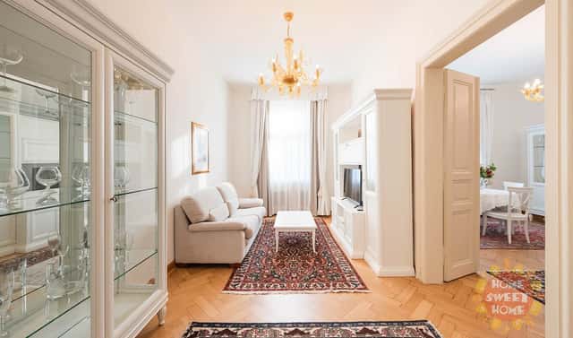 Pronájem bytu 4+kk 124 m², Truhlářská, Praha 1 – Nové Město