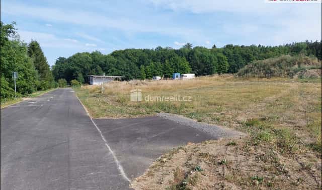 Prodej stavebního pozemku 1 255 m², Semněvice – Pocinovice, okres Domažlice