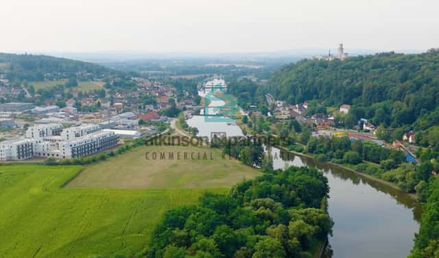 Prodej stavebního pozemku 976 m², Nad Pilou, Hluboká nad Vltavou, okres České Budějovice