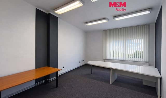 Pronájem kanceláře 27 m², Ostrava – Moravská Ostrava, okres Ostrava-město