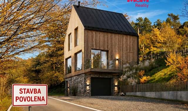 Prodej stavebního pozemku 218 m², Břasy, okres Rokycany