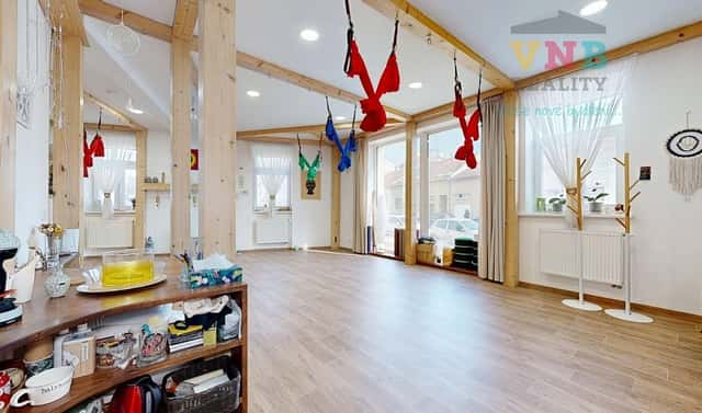 Prodej komerčního objektu (jiného typu) 205 m², Sokolská, Prostějov