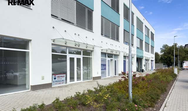 Pronájem komerčního objektu (jiného typu) 41 m², Spojovací, Milovice – Mladá, okres Nymburk