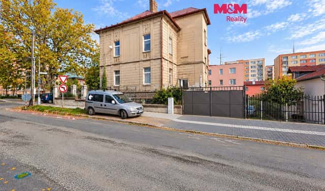 Pronájem bytu 2+1 54 m², Žižkova, Kolín – Kolín III