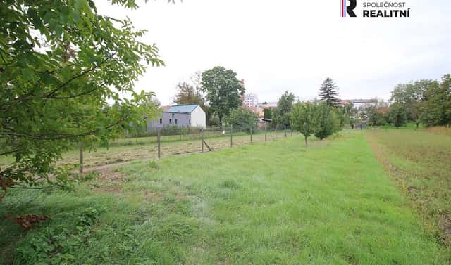 Prodej zahrady 589 m², Vodní, Hrušovany u Brna, okres Brno-venkov